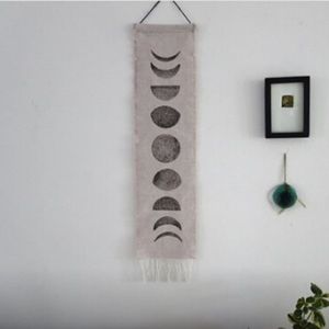 Moon Phase Tapestry